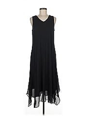 Logo By Lori Goldstein Casual Dress