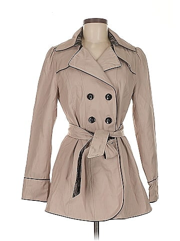 Betsey Johnson Trenchcoat (view 1)