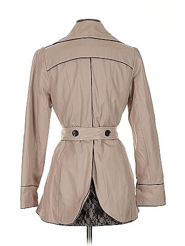 Betsey Johnson Trenchcoat (view 2)