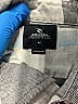 Rip Curl Stripes Gray Long Sleeve Button-Down Shirt Size M - photo 7