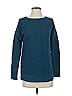 Lafayette 148 New York Teal Pullover Sweater Size XS - photo 1