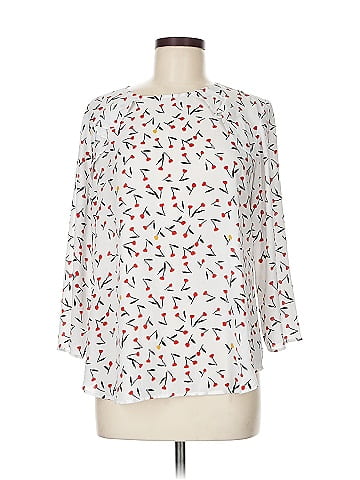 Van Heusen 3/4 Sleeve Blouse (view 1)