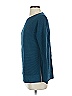 Lafayette 148 New York Teal Pullover Sweater Size XS - photo 4