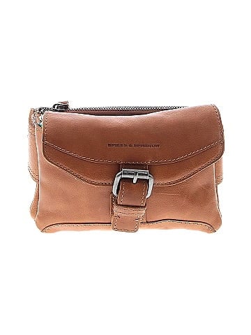 Spikes & Sparrow Leather Belt Bag (view 1)