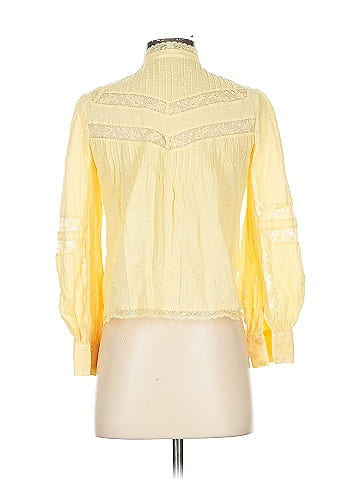 Joie Long Sleeve Blouse (view 2)
