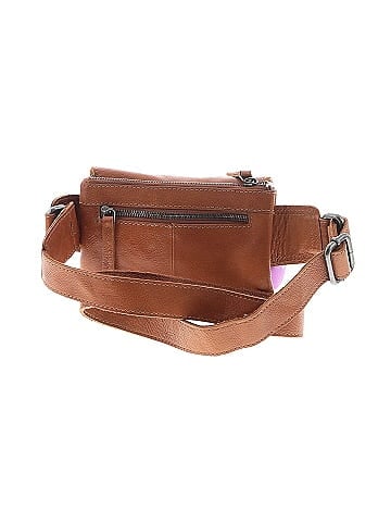 Spikes & Sparrow Leather Belt Bag (view 2)