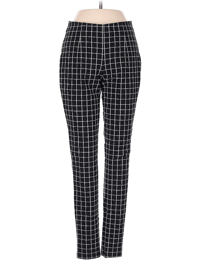 Pre-owned Calvin Klein Casual Pants In Black