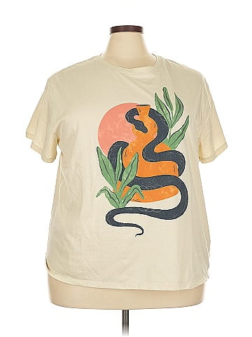 Sonoma Goods for Life Short Sleeve T-Shirt (view 1)