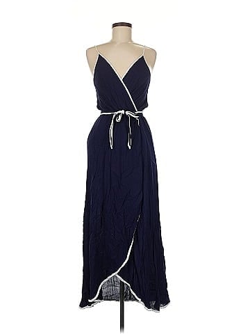 Aqua Casual Dress (view 1)