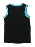 Unbranded Blue Sleeveless T-Shirt Size 4 - photo 2