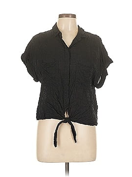 Bella Dahl Short Sleeve Blouse