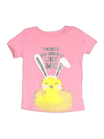 Just One You Made by Carter's Short Sleeve T-Shirt (view 1)