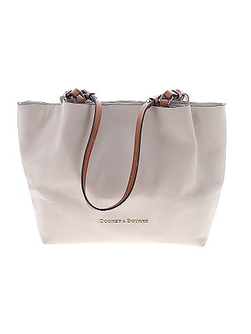 Dooney & Bourke Leather Tote (view 1)