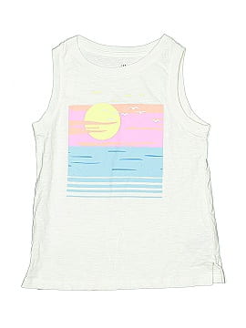 Gap Kids Sleeveless T Shirt