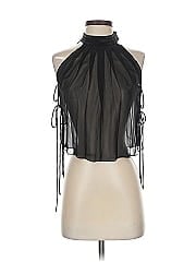 Haute Hippie Sleeveless Blouse