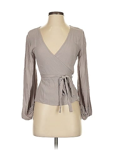 O'Neill Long Sleeve Blouse (view 1)