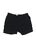 Gap Kids Solid Black Shorts Size 4 - photo 1