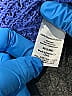 Terra & Sky 100% Polyester Blue Cardigan Size 0X - photo 8