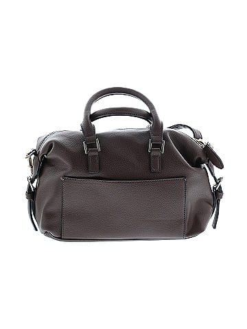 Montana West Brown Crossbody Bag One size