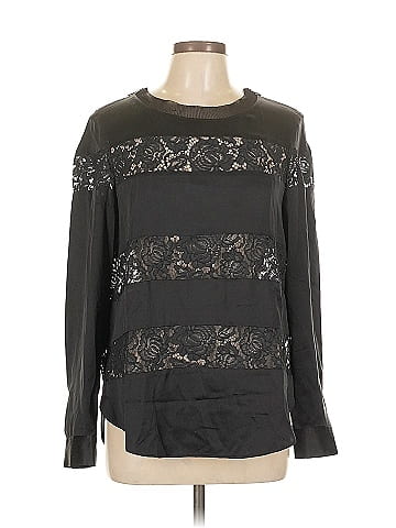 Rebecca Taylor Long Sleeve T-Shirt (view 1)
