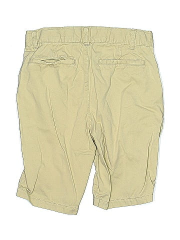 The Children's Place Khaki Shorts (view 2)