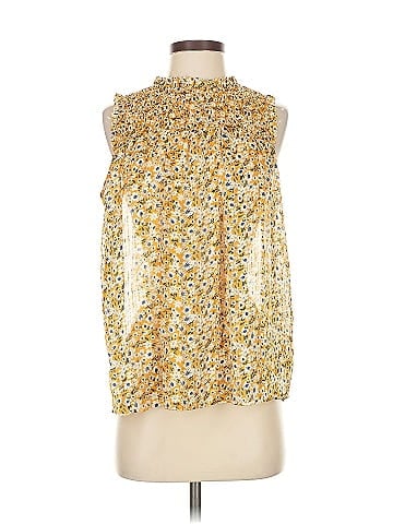 RACHEL Rachel Roy Sleeveless Blouse (view 1)