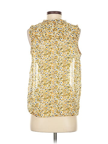 RACHEL Rachel Roy Sleeveless Blouse (view 2)