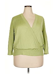 Talbots Silk Pullover Sweater