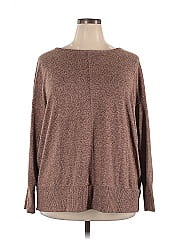 Terra & Sky Pullover Sweater