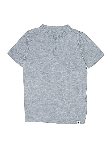 Abercrombie Short Sleeve Henley (view 1)