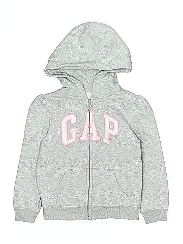 Baby Gap Outlet Zip Up Hoodie (view 1)