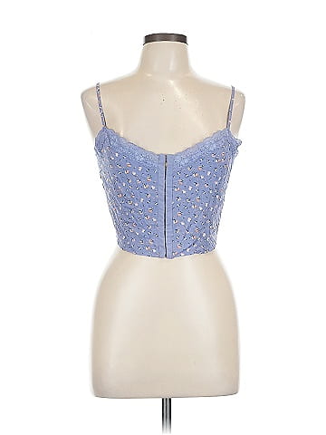 Aeropostale Sleeveless Blouse (view 1)