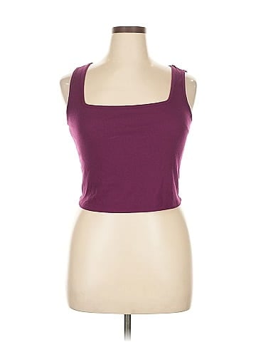 Lane Bryant Tank Top (view 1)