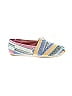 TOMS Color Block White Ivory Sneakers Size 6 - photo 1