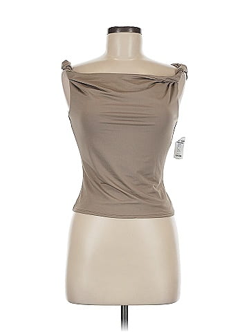 Cotton Candy LA Sleeveless Top (view 1)