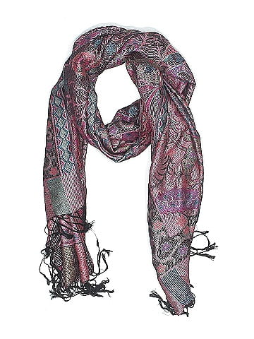 Pashmina Scarf (view 1)