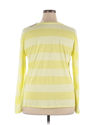 Lane Bryant Long Sleeve T-Shirt (view 2)