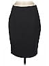 LTD Solid Black Formal Skirt Size 6 - photo 1