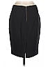 LTD Solid Black Formal Skirt Size 6 - photo 2