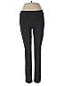 Gracia Solid Black Active Pants Size S - photo 1