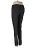 Gracia Solid Black Active Pants Size S - photo 2