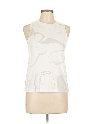 Under Armour Sleeveless T-Shirt (view 1)