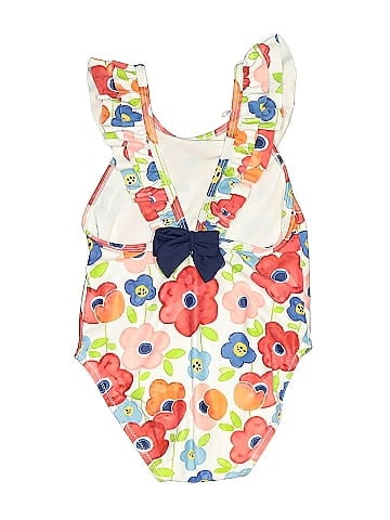 Mayoral One Piece Swimsuit (view 2)
