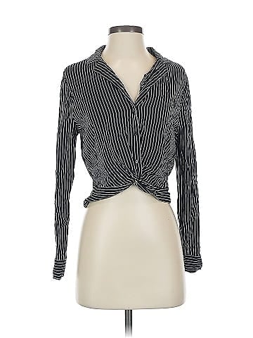 Cotton On Long Sleeve Blouse (view 1)