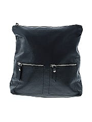 Neiman Marcus Leather Backpack