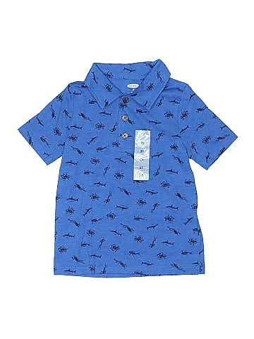 Old Navy Short Sleeve Polo (view 1)