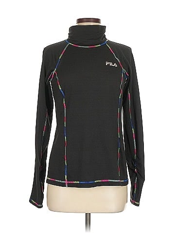 Fila Sport Long Sleeve Turtleneck (view 1)