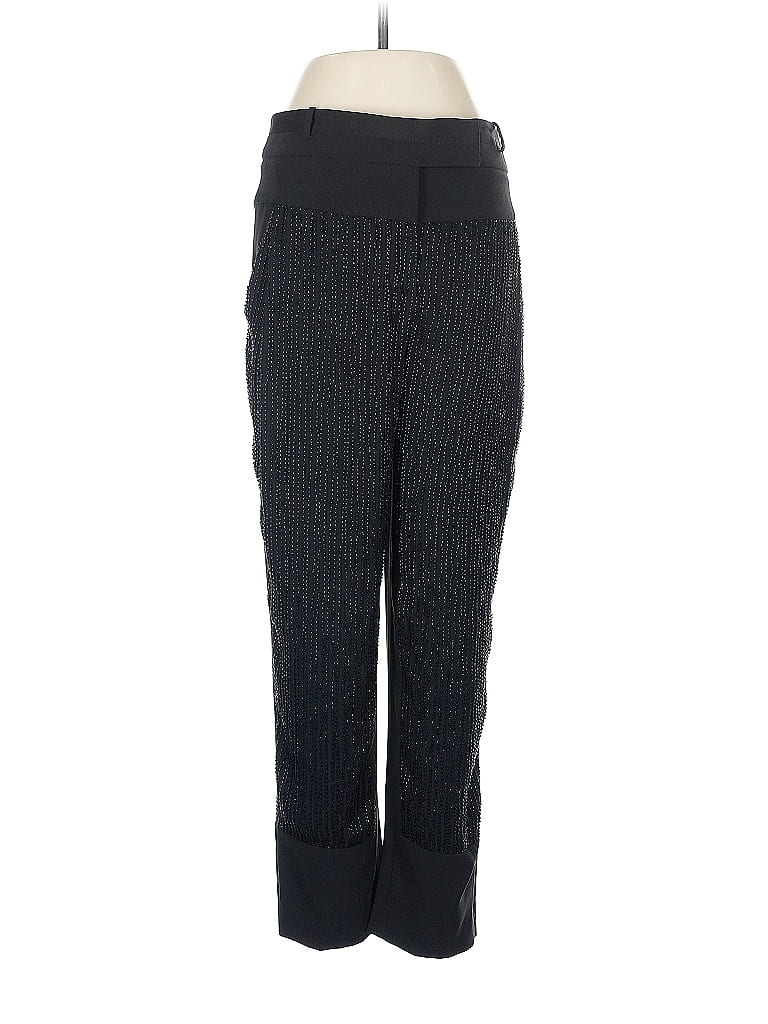 Click to view more detailed imagery on our partner's website Pre-owned Halston Heritage Casual Pants In Black