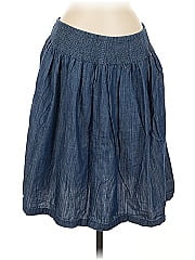 E Shakti Denim Skirt
