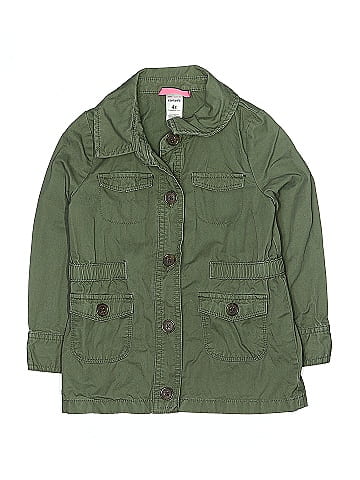 Carter's Trenchcoat (view 1)